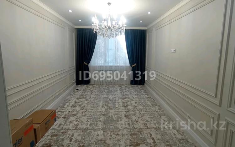 3-комнатная квартира · 90 м² · 6/7 этаж, мкр. Алтын орда, Мкр Батыс 2 — Школа smart Bilim за 40 млн ₸ в Актобе — фото 6