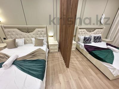 4-комнатная квартира · 105 м² · 9 этаж, Розыбакиева 217/10 за 65 000 ₸ в Алматы, Бостандыкский р-н