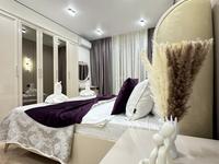 4-комнатная квартира · 105 м² · 9 этаж, Розыбакиева 217/10 за 45 000 〒 в Алматы, Бостандыкский р-н