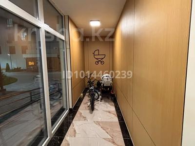 1-бөлмелі пәтер · 41.5 м² · 9/9 қабат, Тараз ш/а, Байтерекова 2б — Рыскулова, бағасы: 300 000 ₸ в Шымкенте, Аль-Фарабийский р-н