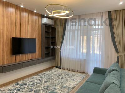 2-комнатная квартира · 63 м² · 5/9 этаж, мкр Нурсая, Абылхаир хана 65 за 48.5 млн 〒 в Атырау