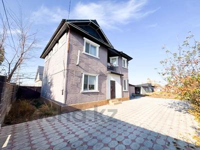 Отдельный дом · 6 комнат · 170 м² · 10 сот., Сыртанова 17 за 40.4 млн 〒 в Талдыкоргане