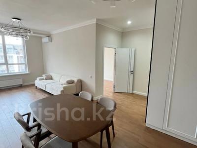 2-бөлмелі пәтер · 52 м² · 8/10 қабат, Абая 118 — Радостовца, бағасы: 64 млн ₸ в Алматы, Бостандыкский р-н