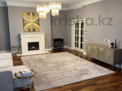 4-бөлмелі пәтер · 201 м² · 4/6 қабат, Шарля де Голля, бағасы: 300 млн ₸ в Астане, Алматы р-н