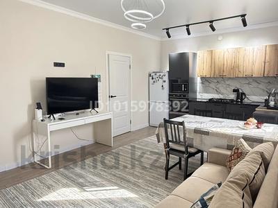 Отдельный дом · 3 комнаты · 80 м² · 4 сот., Аксауыт — Саукеле за 28.5 млн ₸ в Каскелене