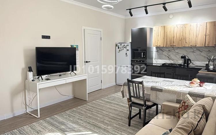 Отдельный дом · 3 комнаты · 80 м² · 4 сот., Аксауыт — Саукеле за 28.5 млн ₸ в Каскелене — фото 9