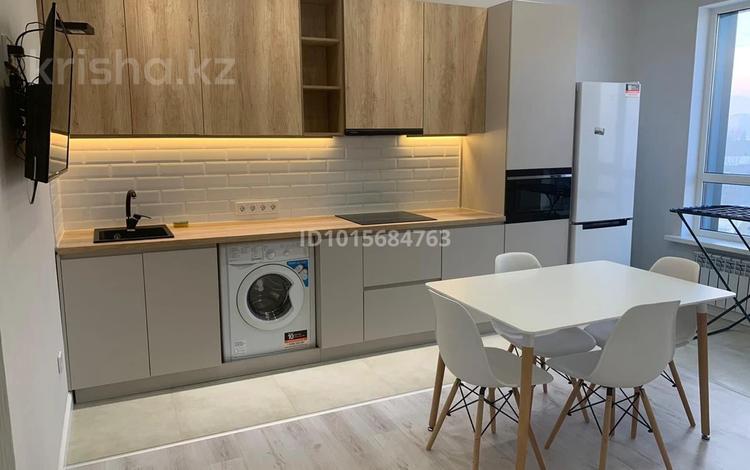 1-комнатная квартира · 42 м² · 8/12 этаж, Розыбакиева 181а — Журавлева за 350 000 ₸ в Алматы, Бостандыкский р-н — фото 2