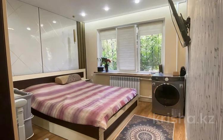 2-комнатная квартира · 45 м² · 1/5 этаж, мкр Тастак-2, Брусиловского за 32 млн ₸ в Алматы, Алмалинский р-н — фото 2