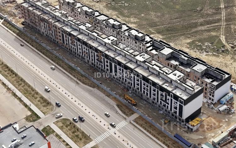 2-комнатная квартира · 103.75 м² · 5/5 этаж, мкр "Самал 2", Микрорайон Самал-2 за 70 млн ₸ в Актау, мкр "Самал 2" — фото 2