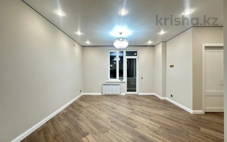 2-комнатная квартира · 50 м² · 6/22 этаж, Туркестан 4Б — Алматы за ~ 39 млн ₸ в Астане, Есильский р-н — фото 15