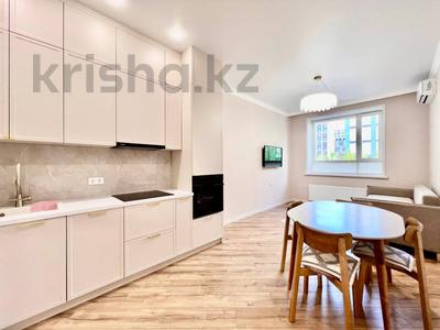 3-комнатная квартира · 65 м² · 2/9 этаж, Шамши Калдаяков 25а — Жумекен Нажимеденов за ~ 47 млн ₸ в Астане, Алматы р-н