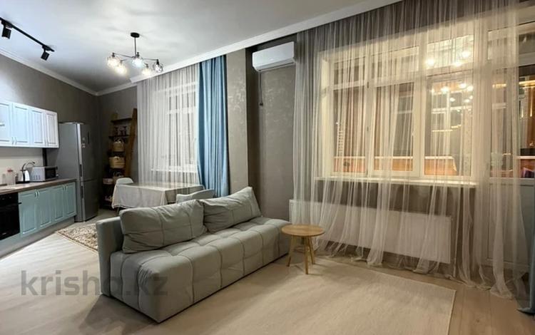 1-бөлмелі пәтер · 52 м² · 11/11 қабат, Мәңгілік Ел 21 — Керей -Жанибека, бағасы: 36 млн ₸ в Астане, Есильский р-н — фото 26
