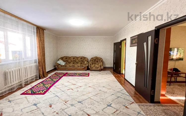 Отдельный дом · 4 комнаты · 112 м² · 5 сот., С. Еркин 1В — Жамбыла за 23.5 млн ₸ в Талдыкоргане — фото 6