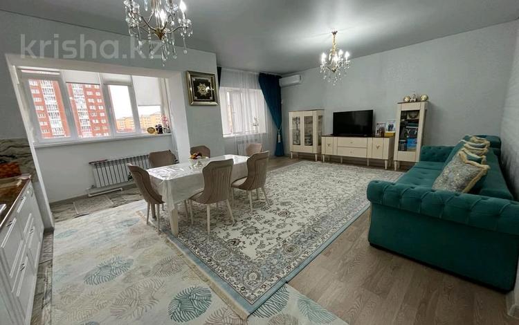 1-комнатная квартира · 59.5 м² · 2/5 этаж, мкр. Алтын орда, Ораза Татеулы 2а за 18.5 млн ₸ в Актобе — фото 2
