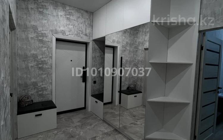 2-комнатная квартира · 65 м² · 13/16 этаж, Ж.Нажимеденова 54 — Шаймерденова за 350 000 ₸ в Астане, Сарайшык р-н — фото 2