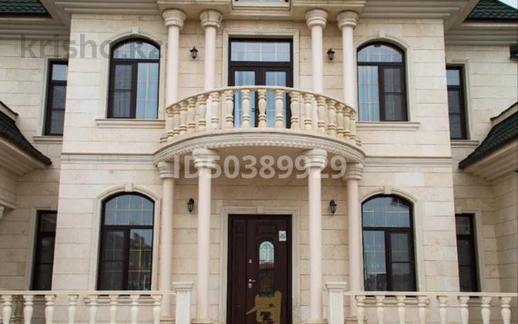 Отдельный дом • 8 комнат • 600 м² • 20 сот., А359 17 — И. Панфилова за 750 млн 〒 в Астане, Алматы р-н — фото 8