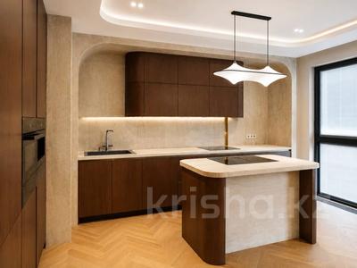 5-бөлмелі пәтер · 230 м² · 4/17 қабат, Кунаева 5, бағасы: 420 млн ₸ в Астане, Есильский р-н