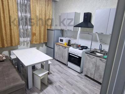 1-комнатная квартира · 40 м² · 2/16 этаж, Санжара Асфендиярова 6 за 200 000 ₸ в Астане, Есильский р-н