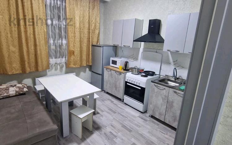 1-комнатная квартира · 40 м² · 2/16 этаж, Санжара Асфендиярова 6 за 200 000 ₸ в Астане, Есильский р-н — фото 13