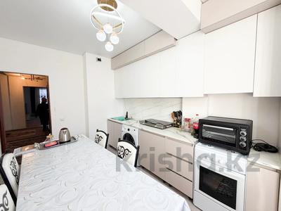 3-бөлмелі пәтер · 74 м² · 1/7 қабат, 9-й мкр, бағасы: 35 млн ₸ в Талдыкоргане, 9-й микрорайон
