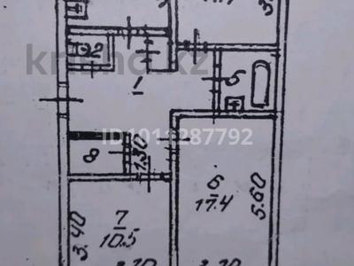 3-комнатная квартира · 70 м² · 1/5 этаж, мкр Карасу 2 за 37 млн ₸ в Алматы, Алатауский р-н