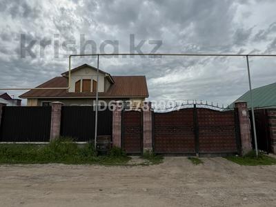 Отдельный дом • 4 комнаты • 150 м² • 10 сот., Булгакбаева 13 за 30 млн 〒 в Каскелене