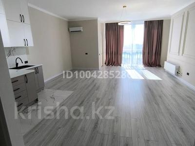 1-комнатная квартира · 53.7 м² · 17/20 этаж, Прокофьева 144 за 38.5 млн ₸ в Алматы, Алмалинский р-н