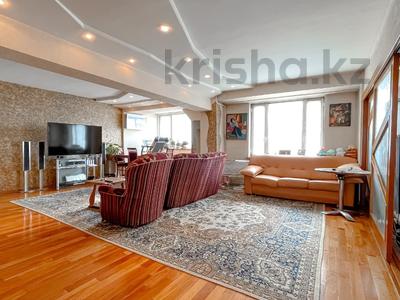 5-комнатная квартира · 140.6 м² · 6/9 этаж, Сатпаева 47 за 89 млн ₸ в Алматы, Бостандыкский р-н