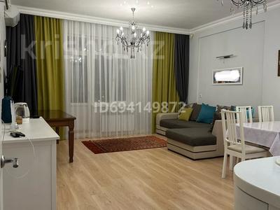 2-комнатная квартира, 74 м², Кабанбай батыр за 60 млн 〒 в Астане, Нура р-н