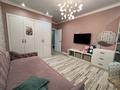 4-комнатная квартира · 123.3 м² · 2/9 этаж, проспект Аль фараби 20 за 98 млн 〒 в Костанае — фото 12