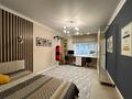 4-комнатная квартира · 123.3 м² · 2/9 этаж, проспект Аль фараби 20 за 98 млн 〒 в Костанае — фото 6