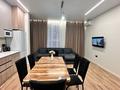 3-бөлмелі пәтер · 75 м² · 8/12 қабат, Райымбека 348/1к5 — Тастак, БЦ Аспара, бағасы: 35 000 ₸ в Алматы, Ауэзовский р-н