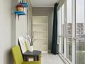 2-бөлмелі пәтер · 50 м² · 10/12 қабат, Ади Шарипова 100 — Стадион, бағасы: 22 000 ₸ в Алматы, Алмалинский р-н — фото 4