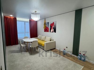 2-комнатная квартира · 40 м² · 2 этаж, Коргалжинское шоссе 37 за 24.5 млн ₸ в Астане, Нура р-н