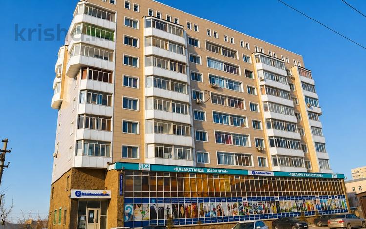 1-комнатная квартира · 48.2 м² · 4/9 этаж, Кумисбекова 3a — Школа лицей №35 за 20.5 млн ₸ в Астане, Сарыарка р-н — фото 20
