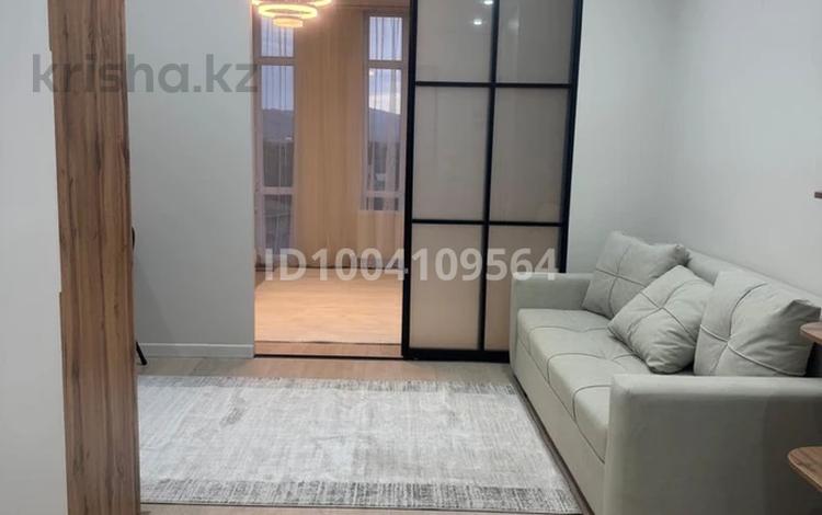 1-комнатная квартира · 40 м² · 5/9 этаж, мкр Шугыла, мкрн Шугыла 340/46 корпус 12 за 27 млн ₸ в Алматы, Наурызбайский р-н — фото 2