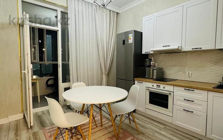 1-комнатная квартира · 38 м² · 2/14 этаж, Улы Дала 39 за 240 000 ₸ в Астане, Есильский р-н — фото 2