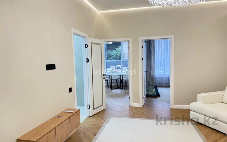 3-бөлмелі пәтер · 78 м² · 1/13 қабат, Райымбека 348/1, бағасы: 420 000 ₸ в Алматы, Ауэзовский р-н — фото 4