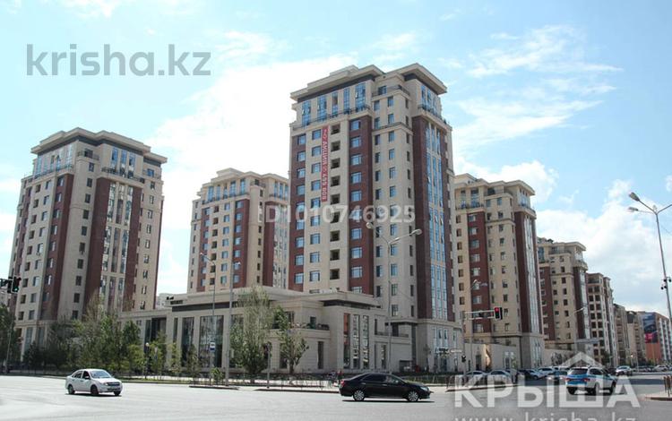 2-комнатная квартира · 80 м² · 12/13 этаж, Керей и Жанибек хандар 14/2 — Сауран за 400 000 ₸ в Астане, Есильский р-н — фото 2