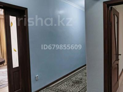 3-комнатная квартира · 87 м² · 2/5 этаж, мкр Нурсат 124 — улица Аргынбекова, рядом областная детская больница за 42.5 млн ₸ в Шымкенте, Каратауский р-н