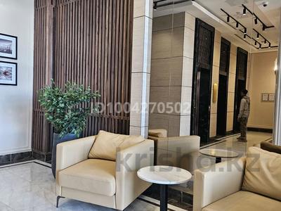 3-комнатная квартира · 108 м² · 2/20 этаж, Турар Рыскулов 1 за 88 млн 〒 в Астане, Есильский р-н