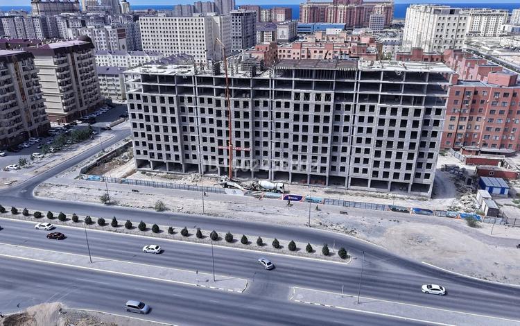 1-комнатная квартира · 44.3 м² · 1/13 этаж, 17-й мкр 208/4 за ~ 10.6 млн 〒 в Актау — фото 18