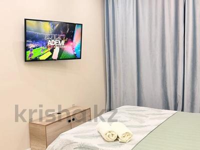 2-комнатная квартира · 45 м² · 8/13 этаж, Тауелсиздик 34/9 — Момышулы за 20 000 ₸ в Астане, Алматы р-н