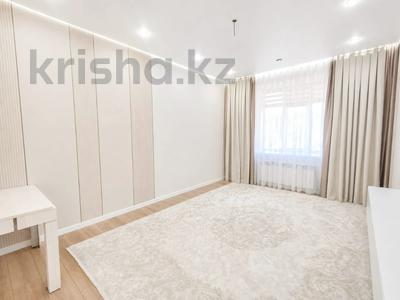 4-комнатная квартира · 118.7 м² · 1/12 этаж, мкр Юго-Восток, Мкр Юго-Восток ул. Карбышева — Рынок Арай за 65 млн ₸ в Караганде, Казыбек би р-н