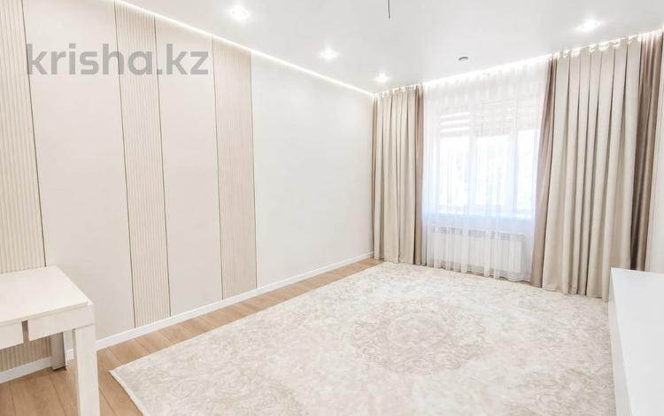 4-комнатная квартира · 118.7 м² · 1/12 этаж, мкр Юго-Восток, Мкр Юго-Восток ул. Карбышева — Рынок Арай за 65 млн ₸ в Караганде, Казыбек би р-н — фото 2