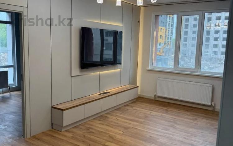 3-бөлмелі пәтер · 63 м² · 3/12 қабат, Омарова 17, бағасы: 39 млн ₸ в Алматы, Алатауский р-н — фото 7