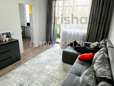 2-комнатная квартира · 50 м² · 4/4 этаж, Навои 316 — Аль Фараби за 300 000 〒 в Алматы, Бостандыкский р-н