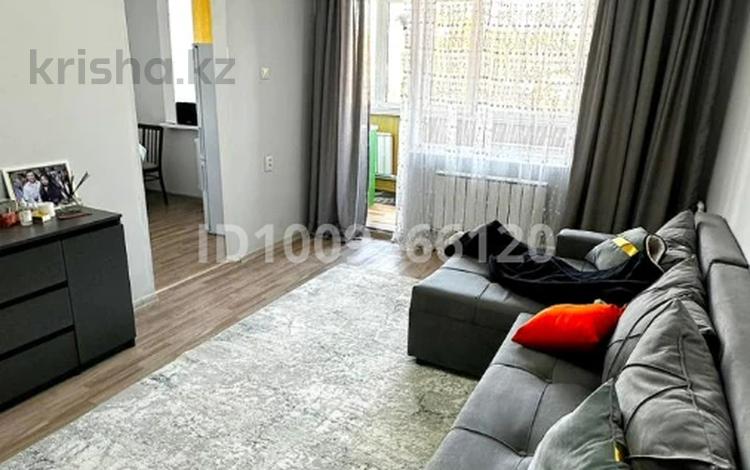 2-комнатная квартира · 50 м² · 4/4 этаж, Навои 316 — Аль Фараби за 300 000 ₸ в Алматы, Бостандыкский р-н — фото 2