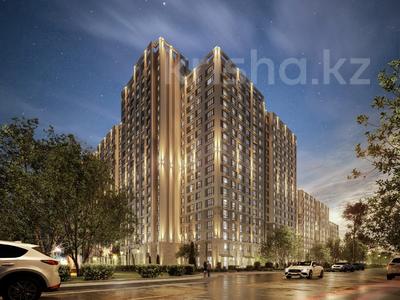 1-бөлмелі пәтер · 46.95 м², Достык 8/5, бағасы: ~ 35.2 млн ₸ в Астане, Есильский р-н