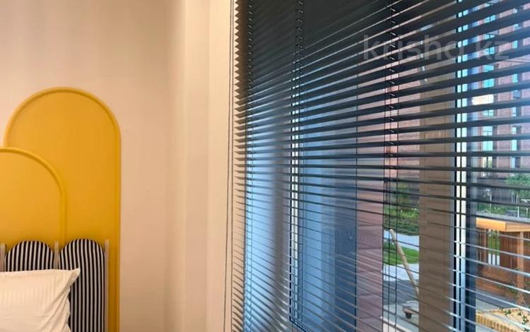 3-комнатная квартира · 100 м² · 3/12 этаж, Турар Рыскулова за 135 млн ₸ в Астане, Есильский р-н — фото 2